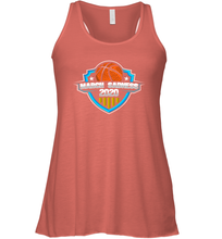 Load image into Gallery viewer, March Sadness 2020 March Madness Basketball Coronacation Racerback Tank