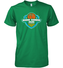 Load image into Gallery viewer, March Sadness 2020 March Madness Basketball Coronacation Premium Men's T-Shirt