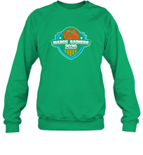 Load image into Gallery viewer, March Sadness 2020 March Madness Basketball Coronacation Sweatshirt