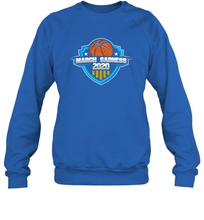 Load image into Gallery viewer, March Sadness 2020 March Madness Basketball Coronacation Sweatshirt