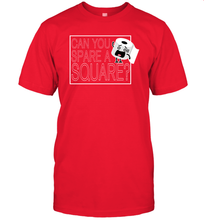 Load image into Gallery viewer, Can You Spare A Square Toilet Paper Coronacation T-Shirt