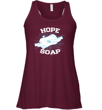 Load image into Gallery viewer, Hope In Soap Coronacation Racerback Tank