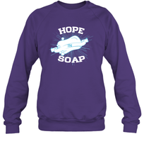 Load image into Gallery viewer, Hope In Soap Coronacation Sweatshirt
