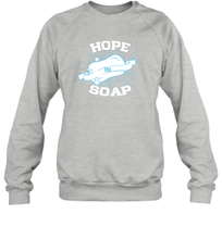 Load image into Gallery viewer, Hope In Soap Coronacation Sweatshirt