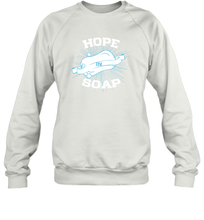 Load image into Gallery viewer, Hope In Soap Coronacation Sweatshirt