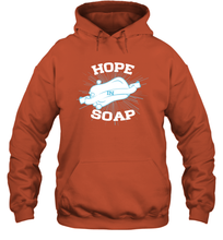 Load image into Gallery viewer, Hope In Soap Coronacation Hoodie