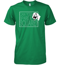 Load image into Gallery viewer, Can You Spare A Square Toilet Paper Coronacation Premium Men&#39;s T-Shirt
