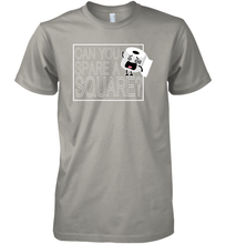 Load image into Gallery viewer, Can You Spare A Square Toilet Paper Coronacation Premium Men&#39;s T-Shirt
