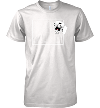 Load image into Gallery viewer, Can You Spare A Square Toilet Paper Coronacation Premium Men&#39;s T-Shirt
