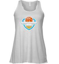 Load image into Gallery viewer, March Sadness 2020 March Madness Basketball Coronacation Racerback Tank
