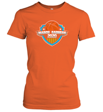 Load image into Gallery viewer, March Sadness 2020 March Madness Basketball Coronacation Women's T-Shirt
