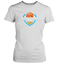 Load image into Gallery viewer, March Sadness 2020 March Madness Basketball Coronacation Women's T-Shirt
