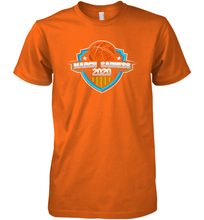 Load image into Gallery viewer, March Sadness 2020 March Madness Basketball Coronacation Premium Men's T-Shirt
