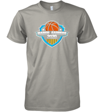 Load image into Gallery viewer, March Sadness 2020 March Madness Basketball Coronacation Premium Men's T-Shirt
