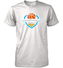 Load image into Gallery viewer, March Sadness 2020 March Madness Basketball Coronacation Premium Men's T-Shirt
