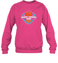 Load image into Gallery viewer, March Sadness 2020 March Madness Basketball Coronacation Sweatshirt
