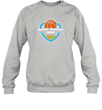 Load image into Gallery viewer, March Sadness 2020 March Madness Basketball Coronacation Sweatshirt
