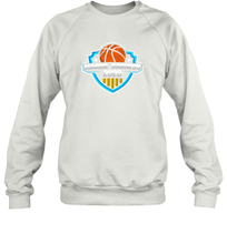 Load image into Gallery viewer, March Sadness 2020 March Madness Basketball Coronacation Sweatshirt
