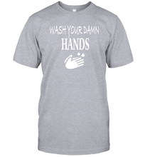 Load image into Gallery viewer, Wash Your Hands Coronacation T-Shirt
