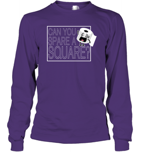 Can You Spare A Square Toilet Paper Coronacation Long Sleeve T-Shirt