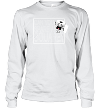Load image into Gallery viewer, Can You Spare A Square Toilet Paper Coronacation Long Sleeve T-Shirt
