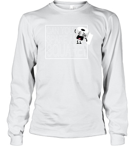 Can You Spare A Square Toilet Paper Coronacation Long Sleeve T-Shirt