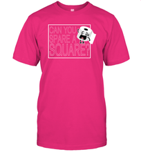 Load image into Gallery viewer, Can You Spare A Square Toilet Paper Coronacation T-Shirt
