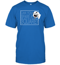 Load image into Gallery viewer, Can You Spare A Square Toilet Paper Coronacation T-Shirt
