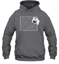 Load image into Gallery viewer, Can You Spare A Square Toilet Paper Coronacation Hoodie
