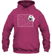 Load image into Gallery viewer, Can You Spare A Square Toilet Paper Coronacation Hoodie
