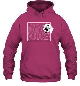 Can You Spare A Square Toilet Paper Coronacation Hoodie