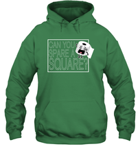 Load image into Gallery viewer, Can You Spare A Square Toilet Paper Coronacation Hoodie
