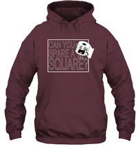 Load image into Gallery viewer, Can You Spare A Square Toilet Paper Coronacation Hoodie
