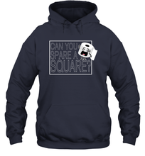 Load image into Gallery viewer, Can You Spare A Square Toilet Paper Coronacation Hoodie
