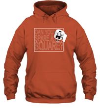 Load image into Gallery viewer, Can You Spare A Square Toilet Paper Coronacation Hoodie
