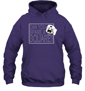 Can You Spare A Square Toilet Paper Coronacation Hoodie