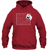 Load image into Gallery viewer, Can You Spare A Square Toilet Paper Coronacation Hoodie
