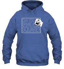 Load image into Gallery viewer, Can You Spare A Square Toilet Paper Coronacation Hoodie
