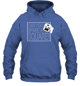 Can You Spare A Square Toilet Paper Coronacation Hoodie