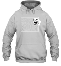Load image into Gallery viewer, Can You Spare A Square Toilet Paper Coronacation Hoodie
