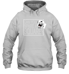 Can You Spare A Square Toilet Paper Coronacation Hoodie
