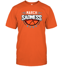 Load image into Gallery viewer, March Sadness March Madness College Basketball Coronacation T-Shirt
