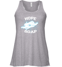 Load image into Gallery viewer, Hope In Soap Coronacation Racerback Tank

