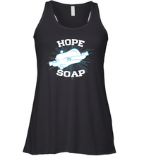 Load image into Gallery viewer, Hope In Soap Coronacation Racerback Tank
