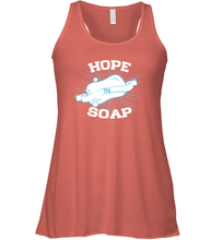 Load image into Gallery viewer, Hope In Soap Coronacation Racerback Tank

