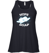 Load image into Gallery viewer, Hope In Soap Coronacation Racerback Tank
