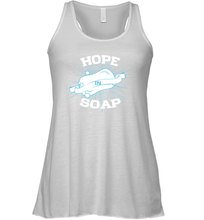 Load image into Gallery viewer, Hope In Soap Coronacation Racerback Tank
