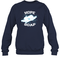 Load image into Gallery viewer, Hope In Soap Coronacation Sweatshirt
