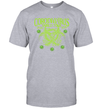 Load image into Gallery viewer, Go All Out World Tour 2020 Funny Coronacation T-Shirt
