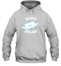 Load image into Gallery viewer, Hope In Soap Coronacation Hoodie
